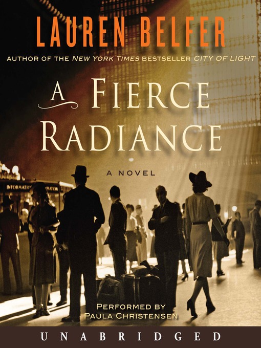 Title details for A Fierce Radiance by Lauren Belfer - Available